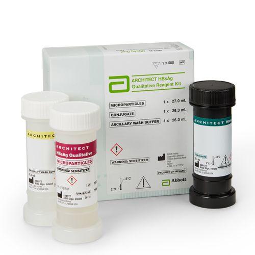 Набір реагентів ARCHITECT HBsAg Qualitative II Reagent Kit